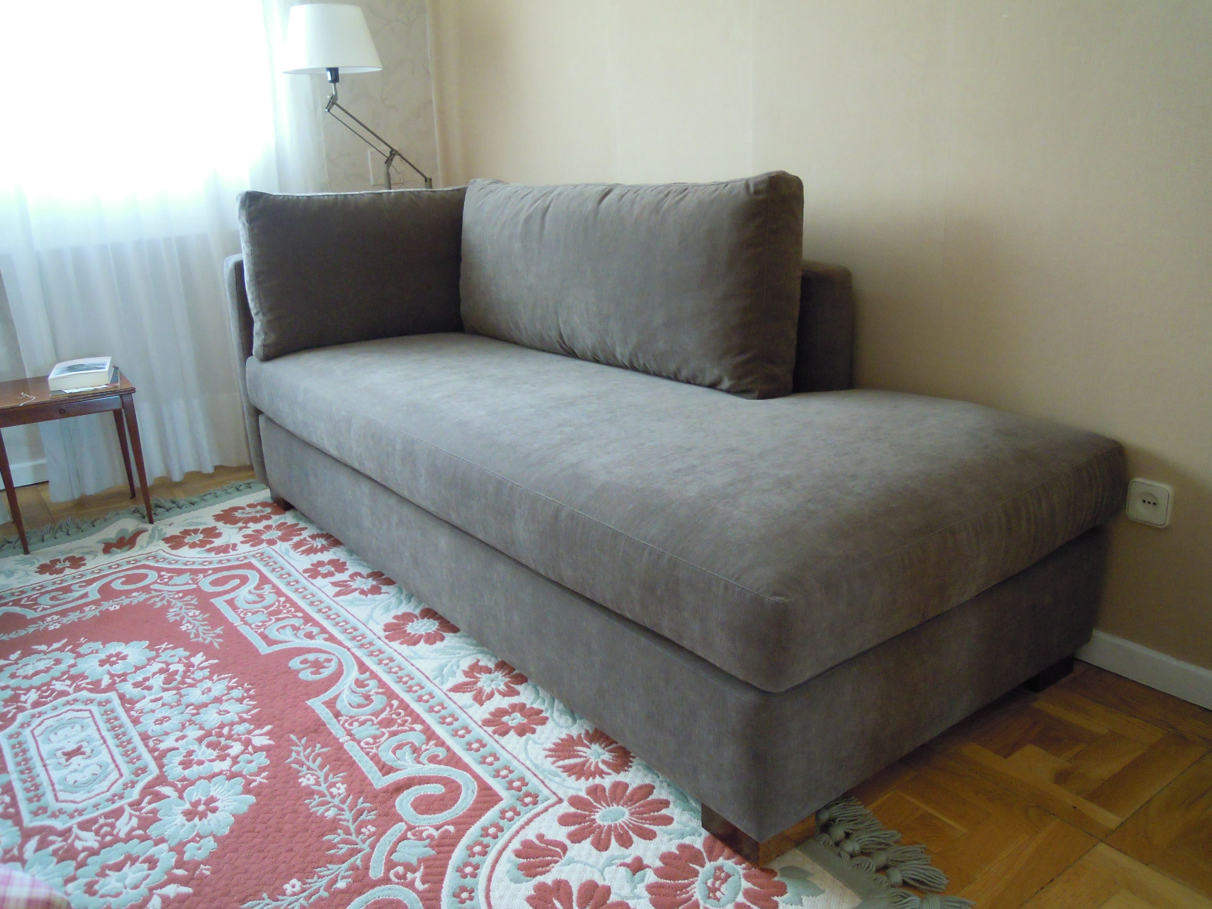 Chaise Longue Praga