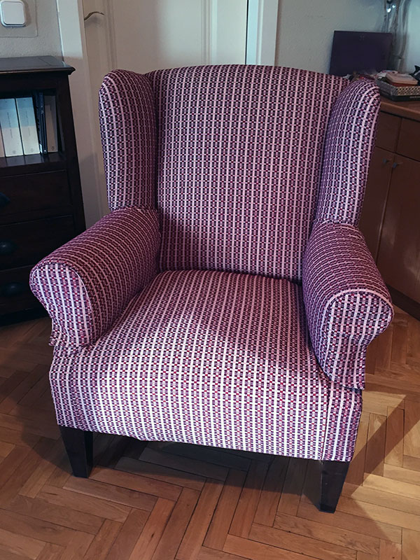 Sillón Burgos