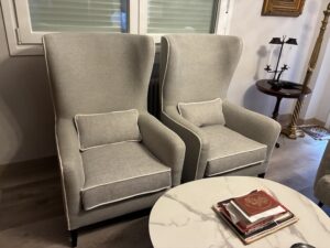 Sillón Sócrates