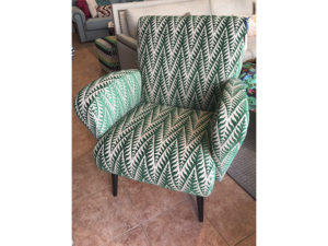 Sillón Tela Formosa