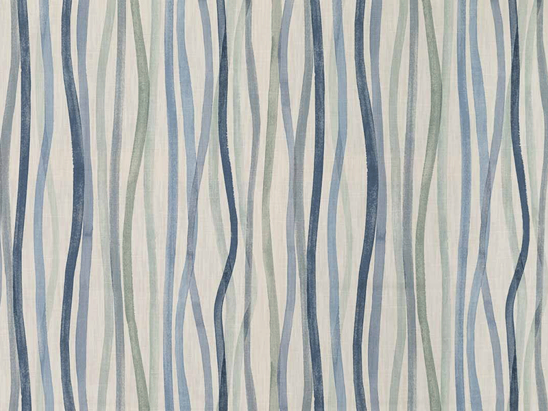 Tela Orient Road Stripe