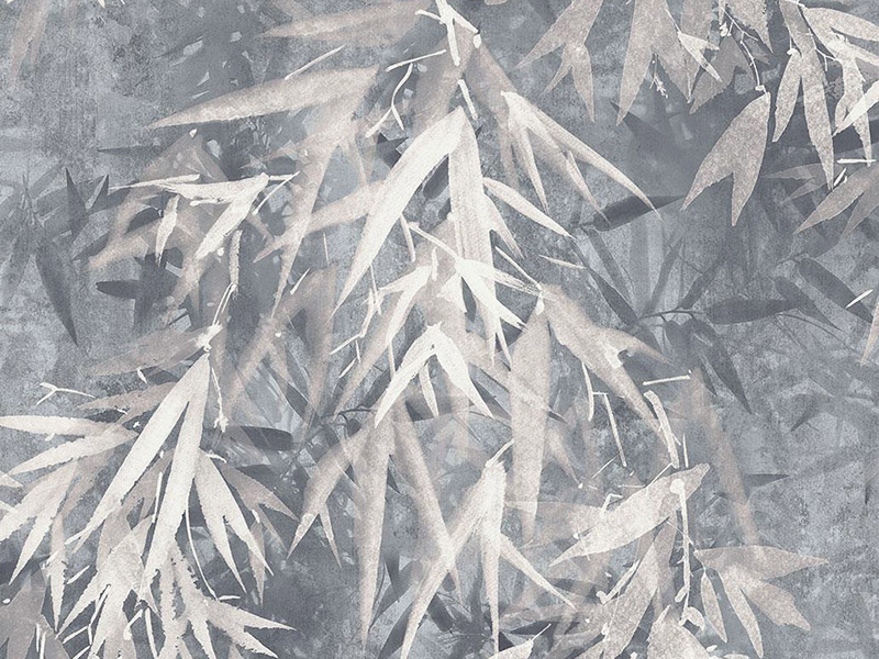 Papel pintado Bambusa