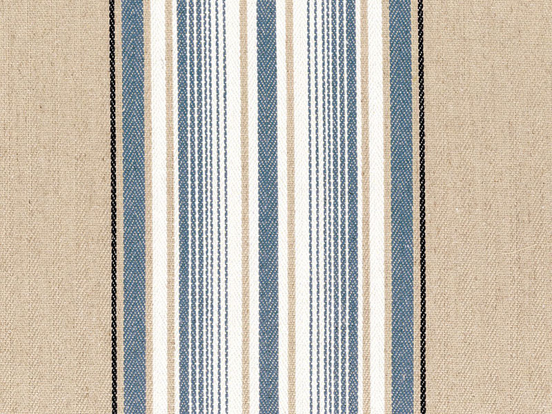 TELA AVEIRO 42780214 BEIGE BLEU DEAUVILLE