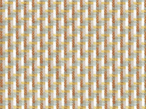 TELA MELANGE 45690424 MOUTARDE LILAS